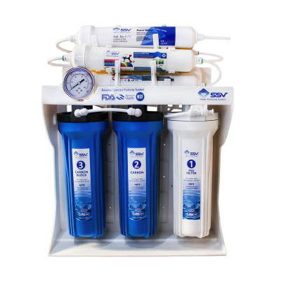 دستگاه تصفیه کننده آب اس اس وی مدل blueStar x900