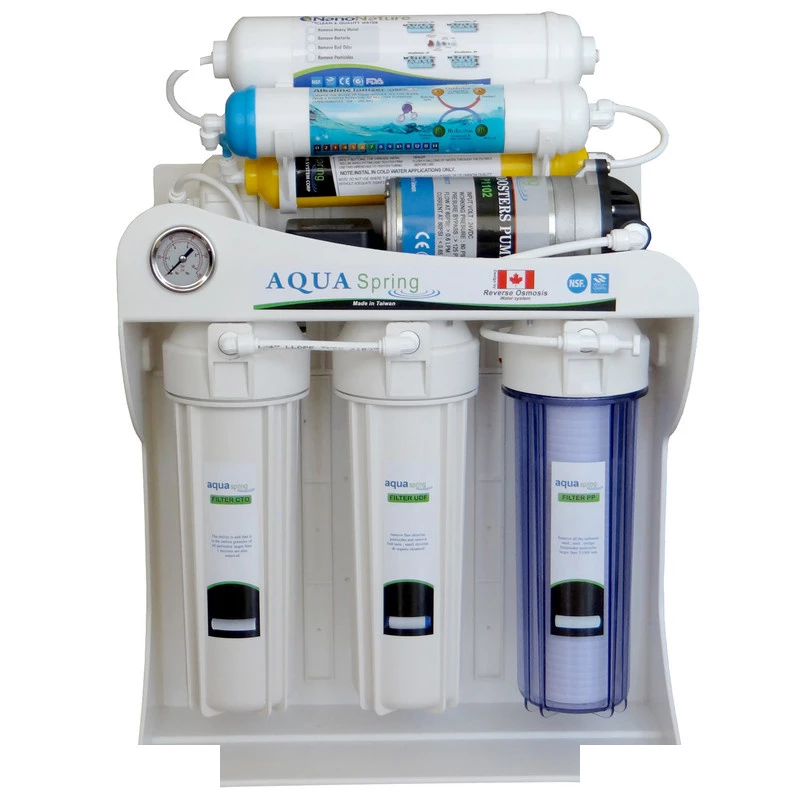 دستگاه تصفیه کننده آب آکوآ اسپرینگ مدل AQ-SF2500