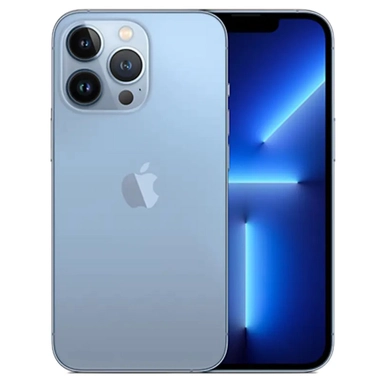 Light blue Apple iPhone 13 Pro Max