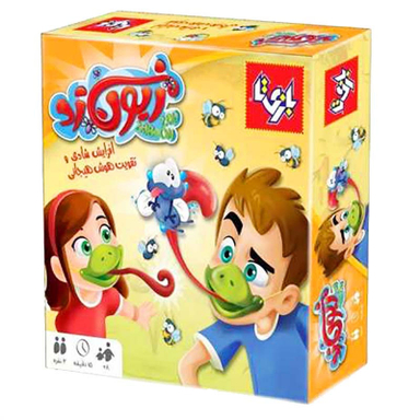 اسباب بازی بازی تا مدل زبون زد