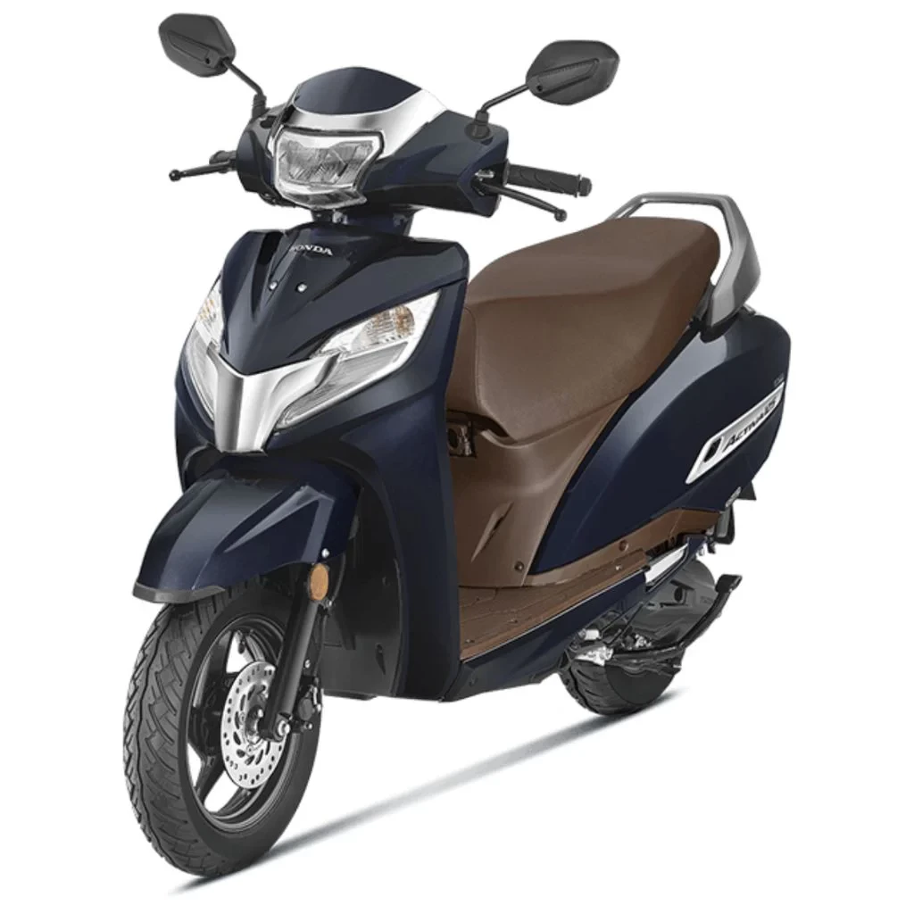موتور سیکلت هوندا مدل اکتیو 125 سی سی کیلس نیو فیس سال 1404-small-image