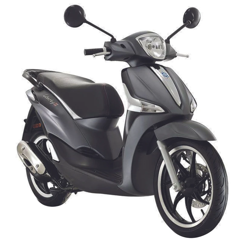 موتور سیکلت پیاجیو مدل لیبرتی اس 150 سی سی ABS سال 1402