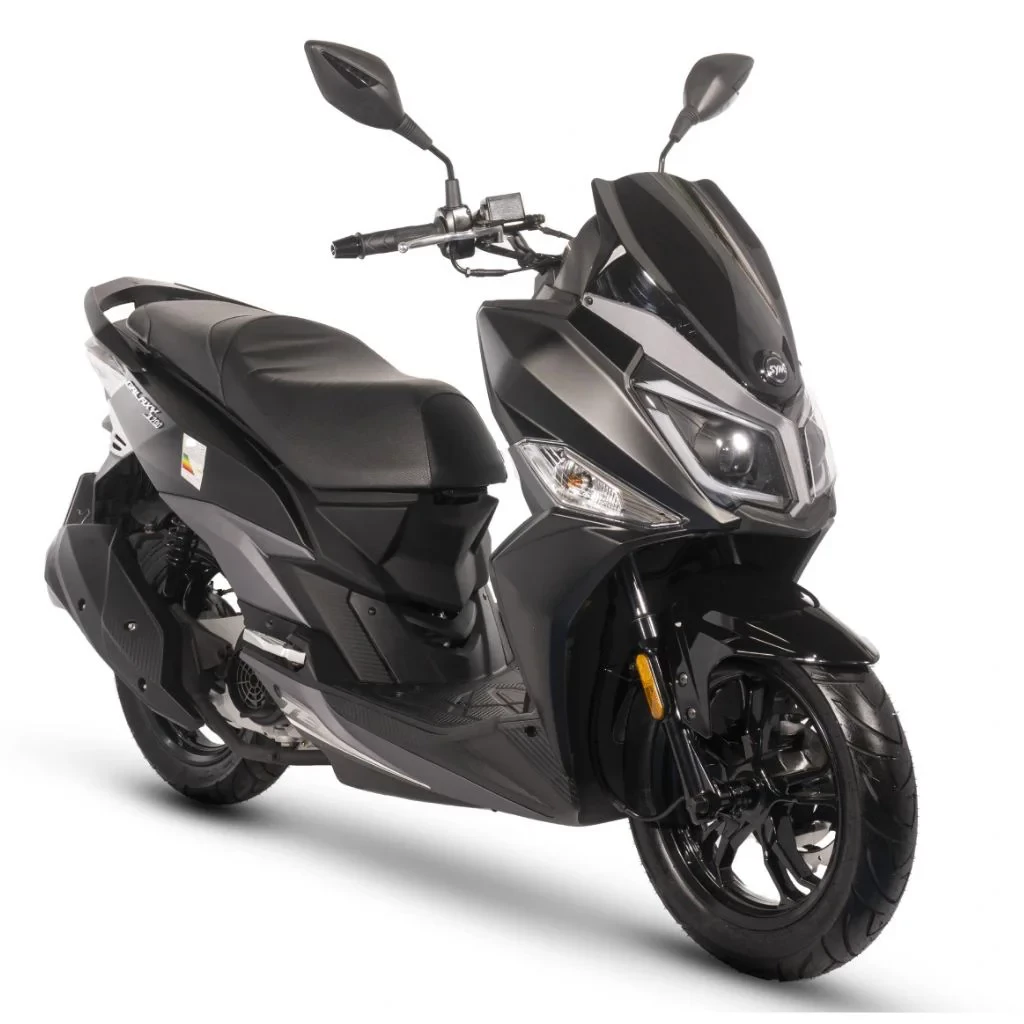 موتور سیکلت SYM مدل J200 200 سی سی سال 1403