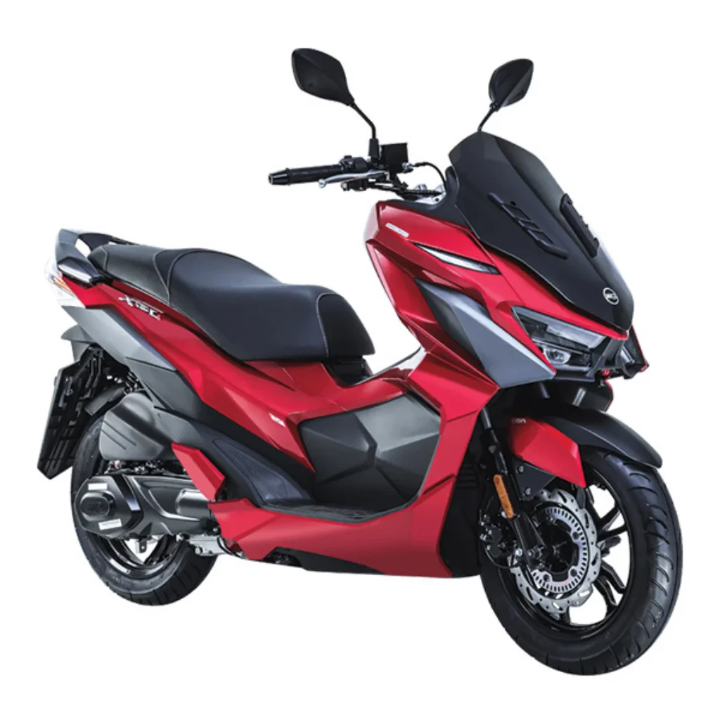 موتور سیکلت SYM مدل JT200 200 سی سی سال 1403