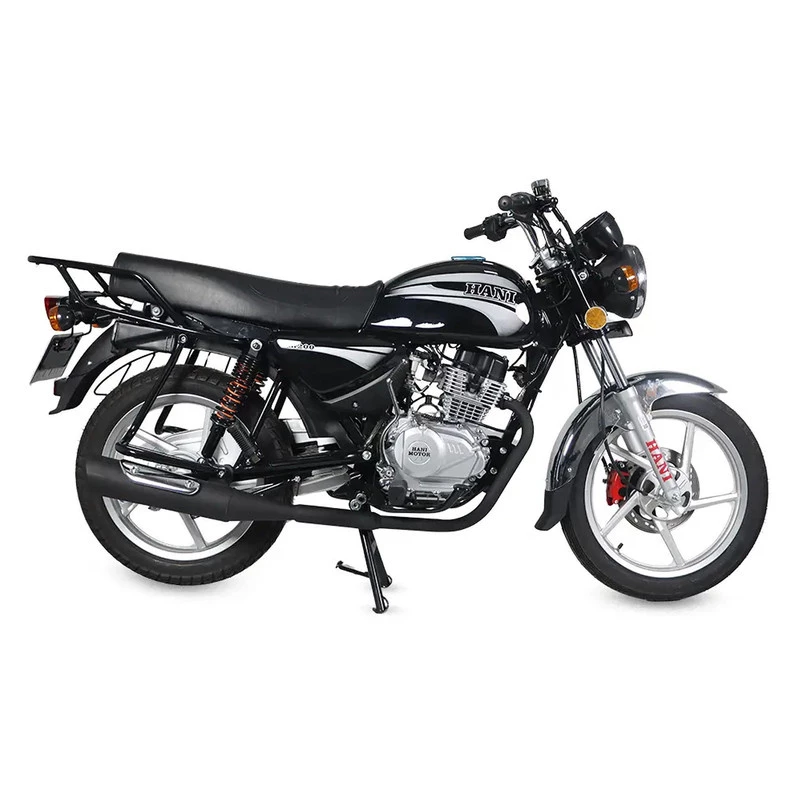 موتور سیکلت هانی موتور مدل باکسر BM200 سال 1404