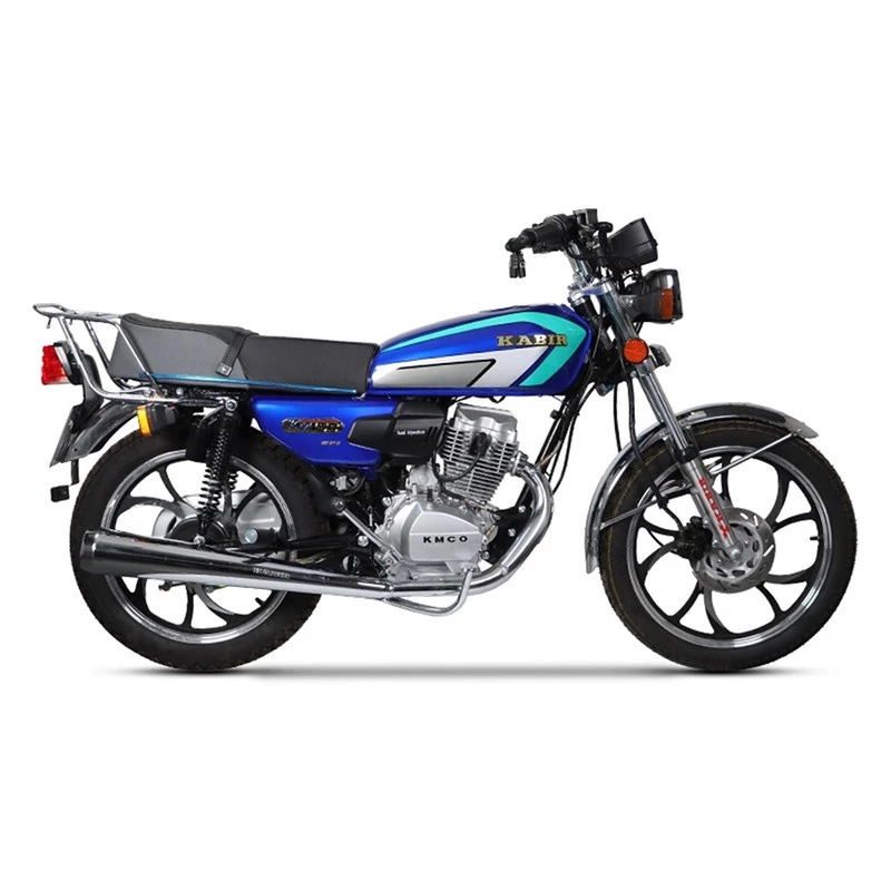 موتور سیکلت کبیر موتور مدل KM150 سال 1404