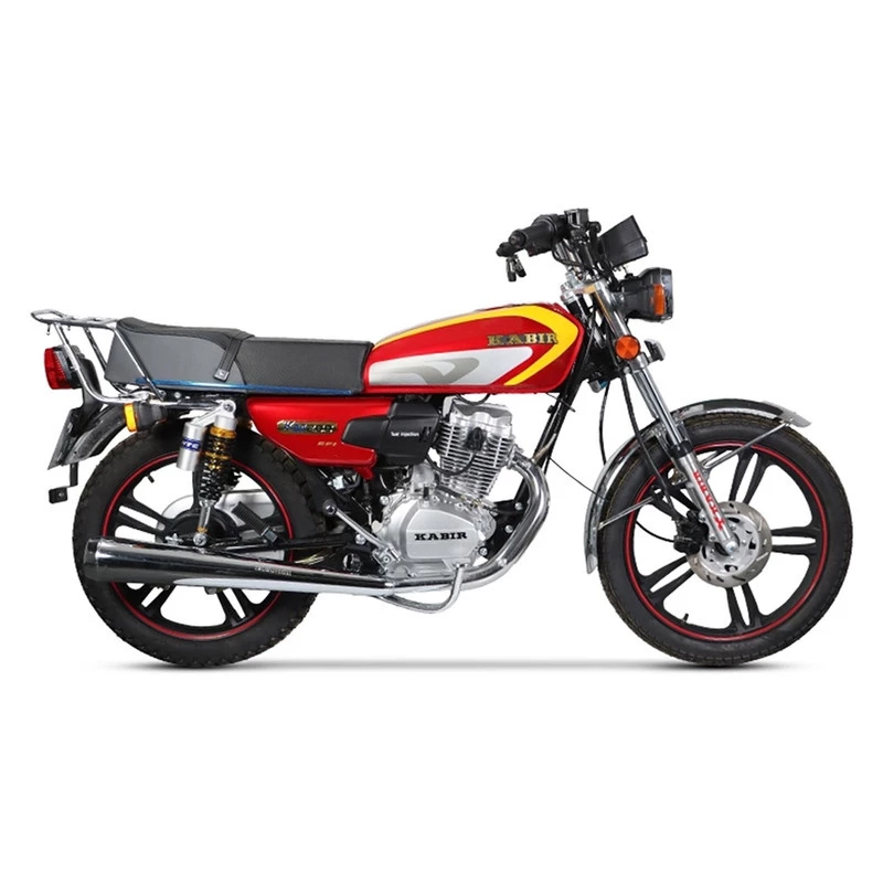موتور سیکلت کبیر موتور مدل KM200 سال 1404