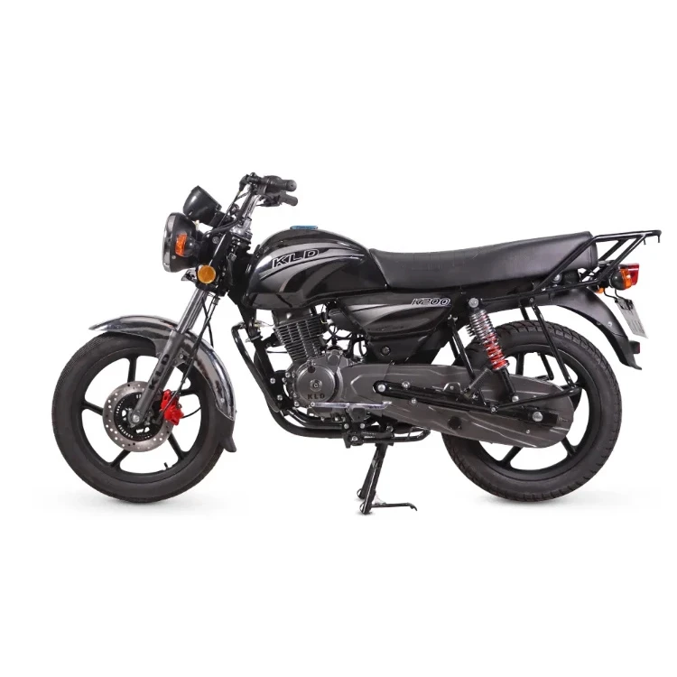 موتور سیکلت کبیر طرح باکسر KLD200 سی سی سال 1404
