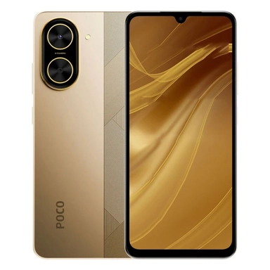 Xiaomi Poco C71 Dual-SIM 128GB 4GB Mobile Phone Global Version