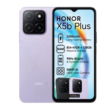 Honor X5b Plus Dual-SIM 128GB 4GB Smartphone