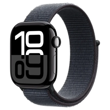 Apple Watch Series 10 46mm Fabric Band Smart Watch