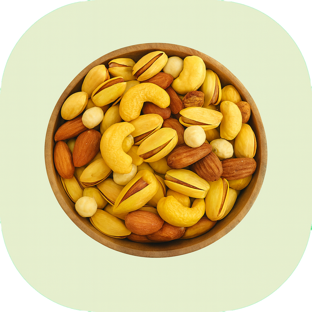 آجیل و خشکبار