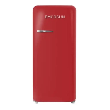 Red Emersun R7CLA 7 foot Refrigerator