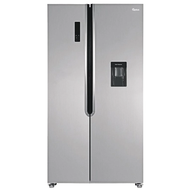 GSS-P7535S side-by-side 28-foot refrigerator and freezer