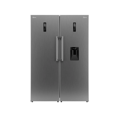 Gplus GRF-P2736 Refrigerator and Freezer