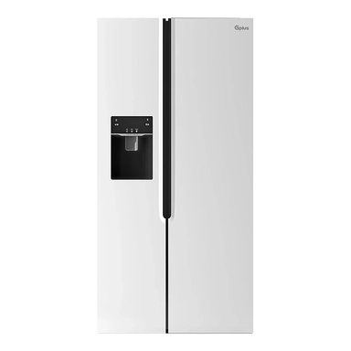Gplus GSS-P7636 Side by Side Refrigerator