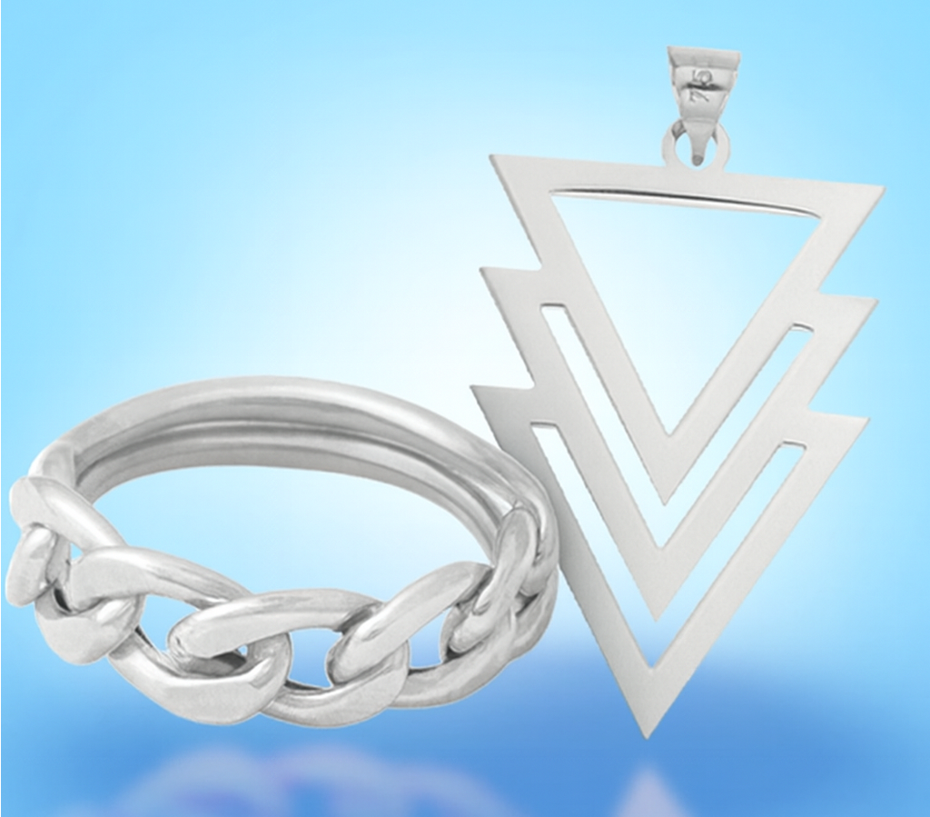 اکسسوری نقره