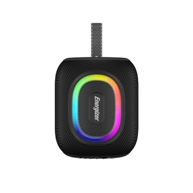 Black Energizer BTS081 Bluetooth Speaker