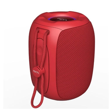 Red Tsco TS-2310 Bluetooth Portable Speaker