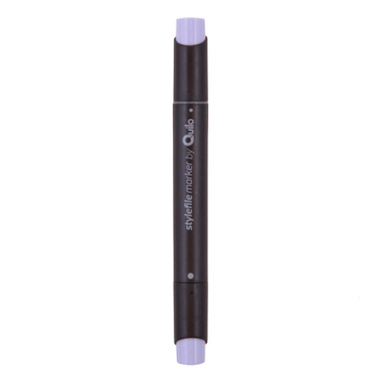 ماژیک راندو کوییلو (Quilo) مدل Stylefile کد 416 Pale Blue Violet