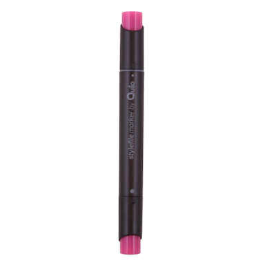 ماژیک راندو کوییلو (Quilo) مدل Stylefile کد 460 Azelea Purple
