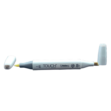 ماژیک تاچ بدنه سفید رنگ Warm Grey کد WG0.5