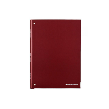 کلاسور 4 حلقه پاپکو کد 653 سایز A4