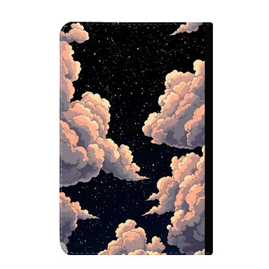کلاسور طرح ابر فانتزی کد 945