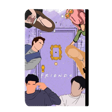 کلاسور مدل سریال فرندز کد 4156