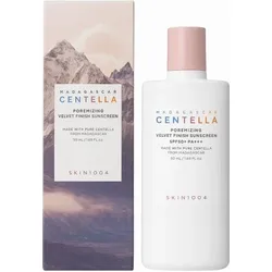 Skinfood Madagascar Centella Poreizing Velvet Finish Sunscreen SPF 50+