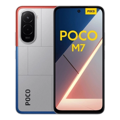 Xiaomi Poco M7 Dual SIM 256GB 8GB RAM Mobile Phone