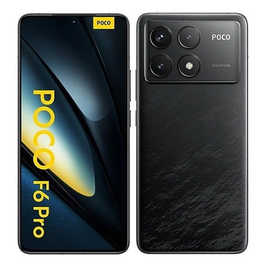 Xiaomi Poco F6 Pro Dual-SIM 512GB 12GB Smartphone