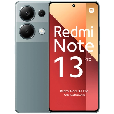 Xiaomi Redmi Note 13 Pro 4G Dual-SIM 256GB 12GB Smartphone Global Version