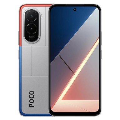 Xiaomi Poco M7 Dual SIM Storage 256GB And 8GB Mobile Phone