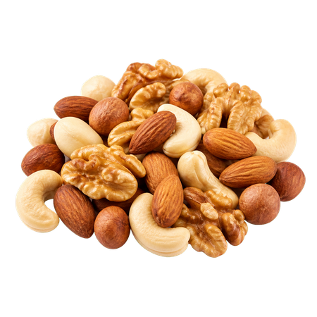 آجیل و مغزها
