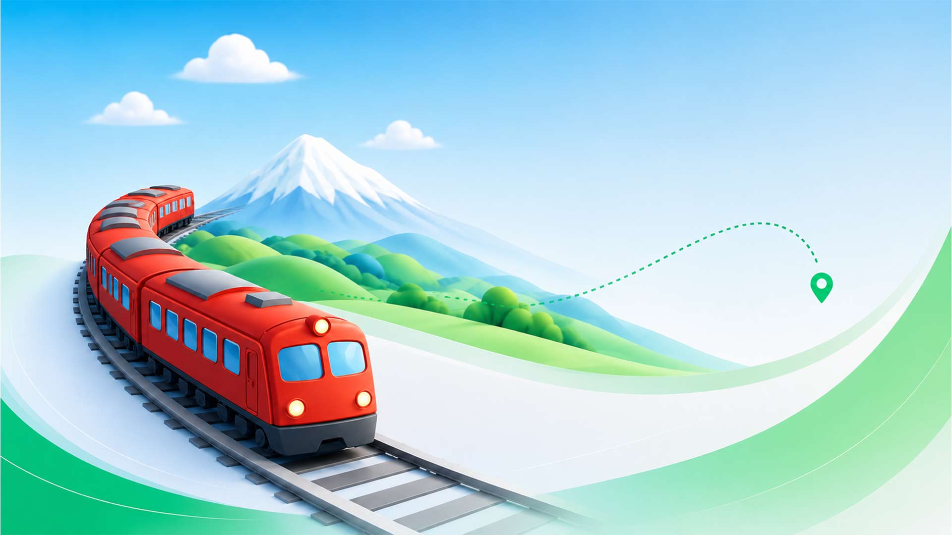 Snapp-train-ticket